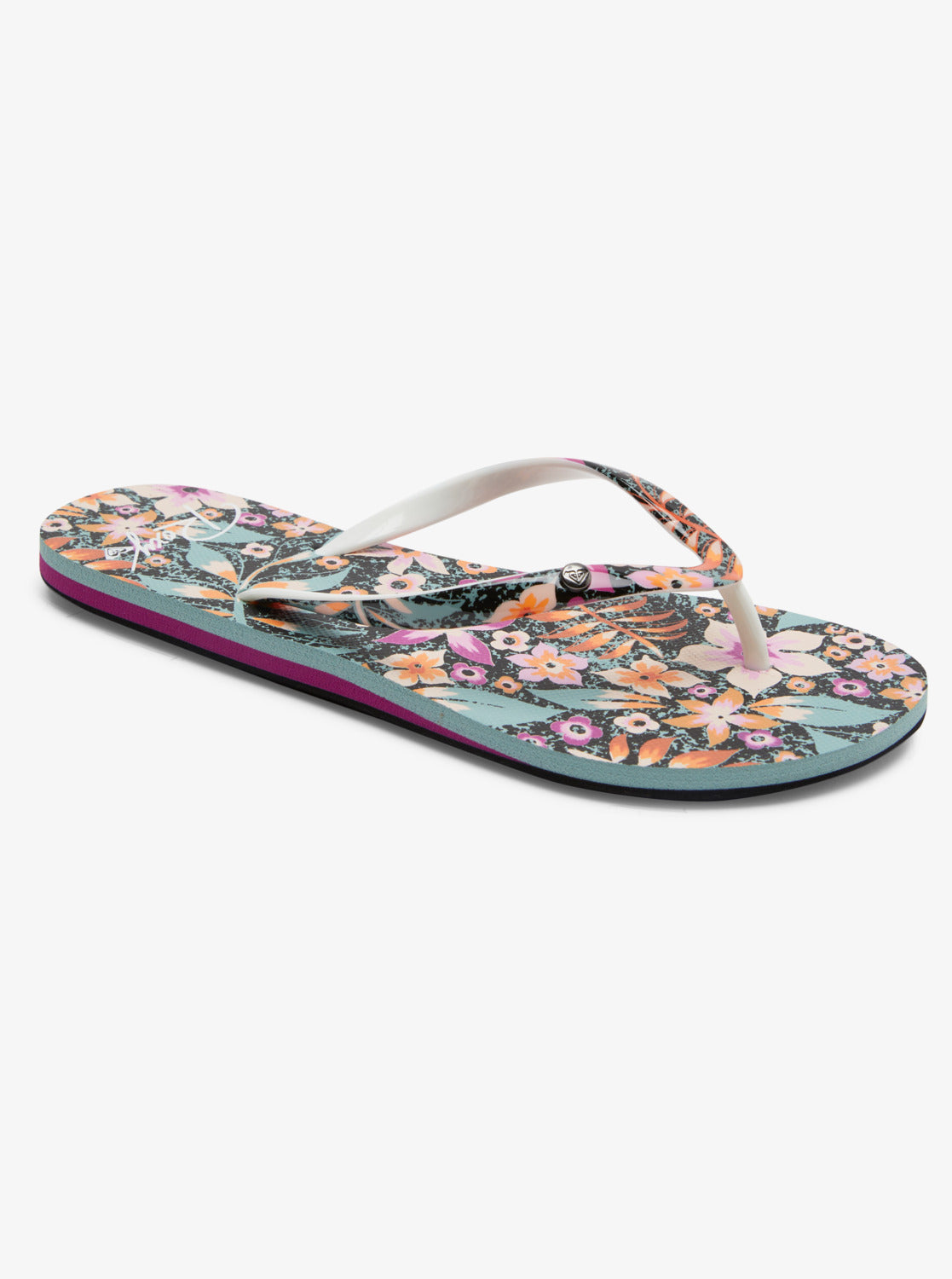 ROXY Women's Portofino III Flip Flops > Footwear > Beach Apparel