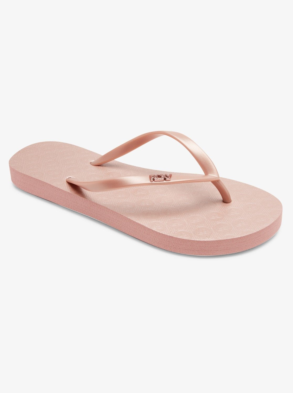 Viva Hi Sandals Rose Gold Roxy