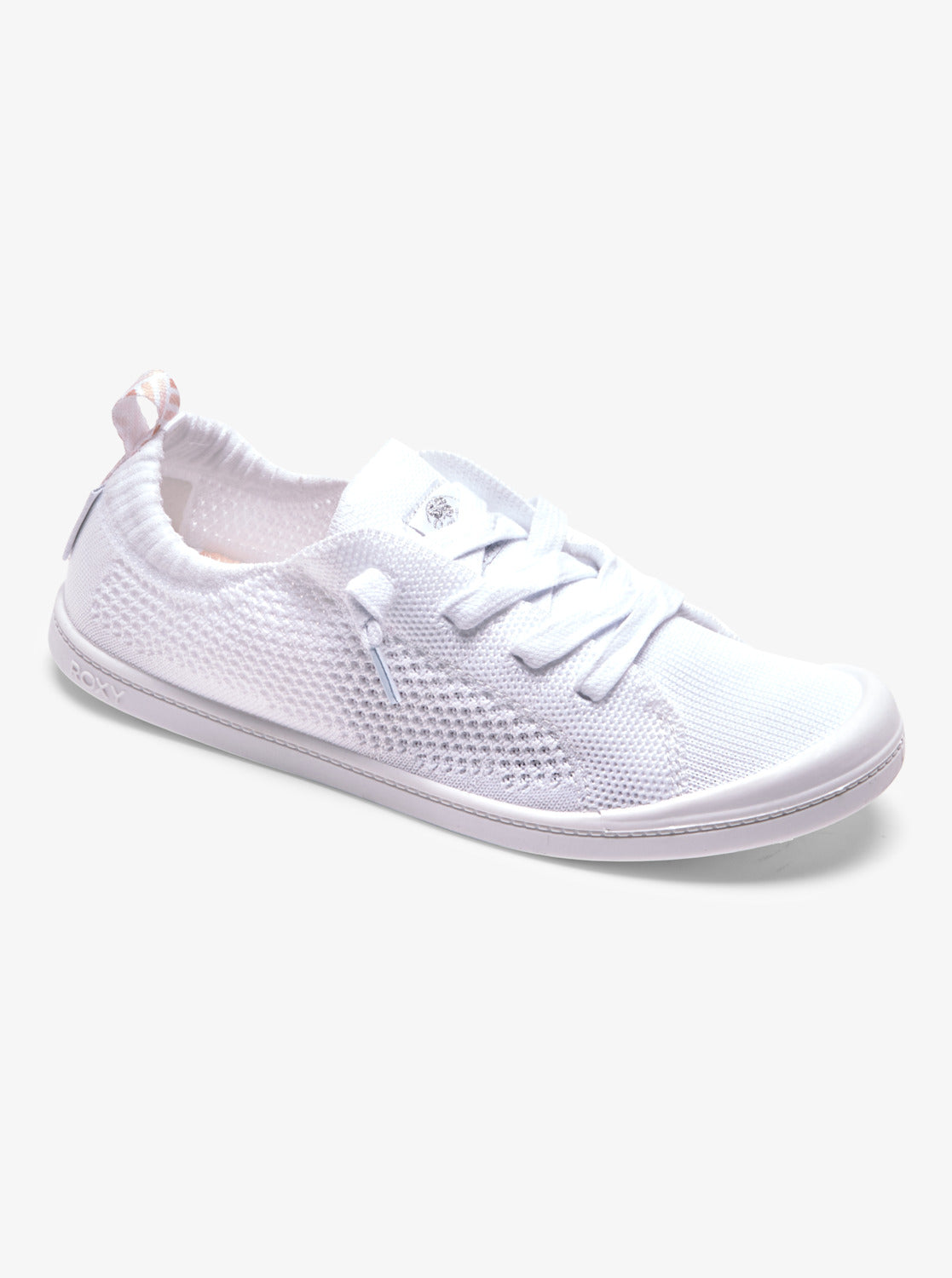 Bayshore Closed Shoes - White – Roxy.com