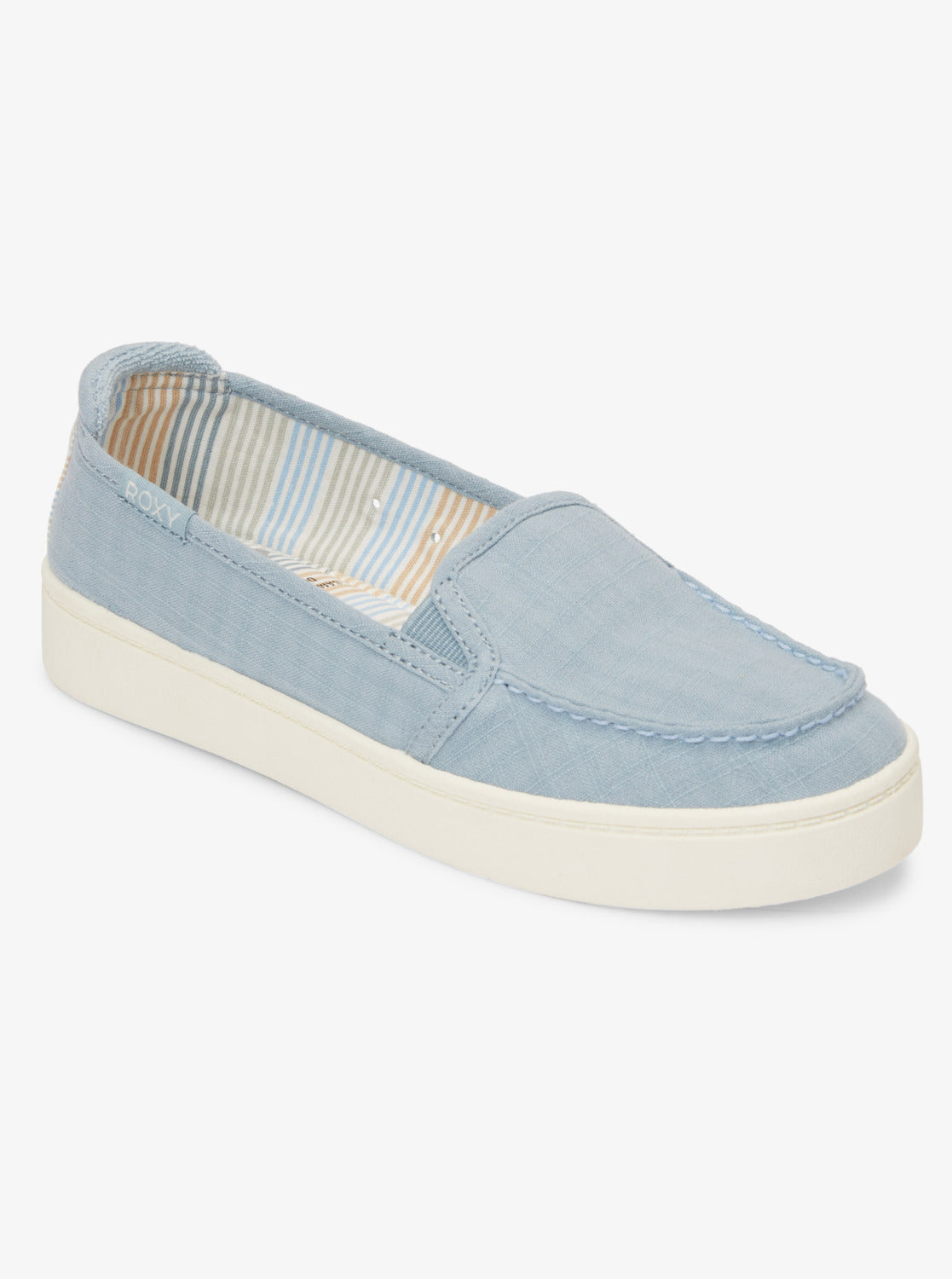 Minnow Plus Shoes - Dust Blue – Roxy.com