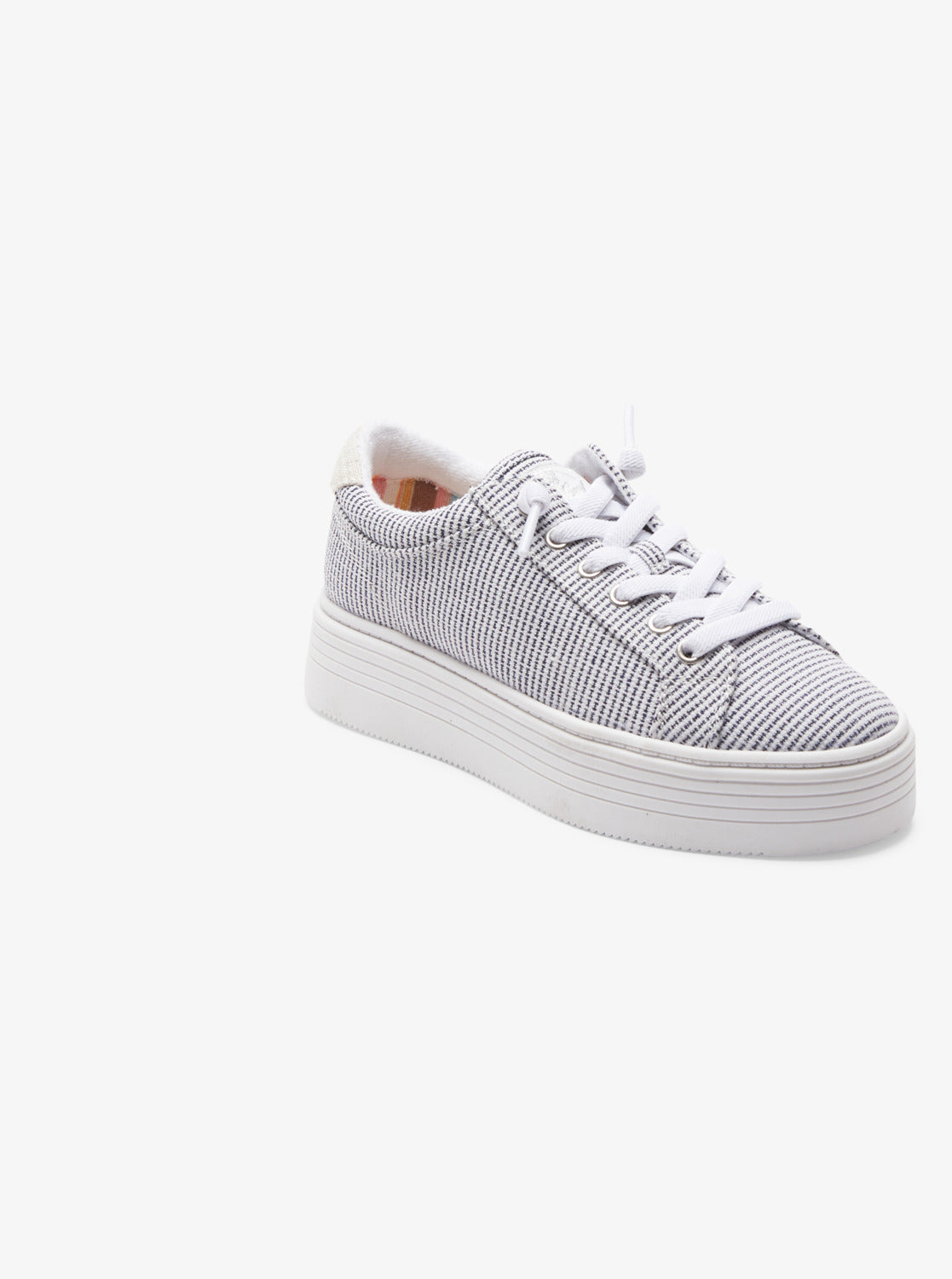 Roxy Sheilahh Womens Shoes White