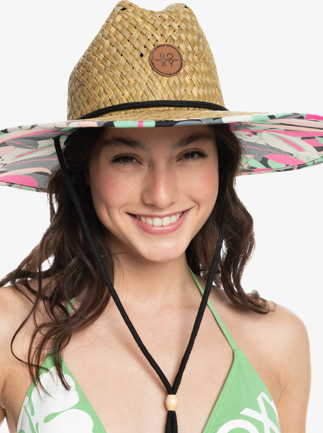  Women's Sun Hats - Pineapple&Star Hat / Women's Sun