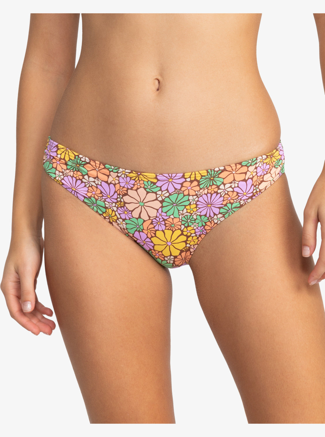 Roxy Women's Beach Classics Hipster Bikini Bottoms – Wind Rose