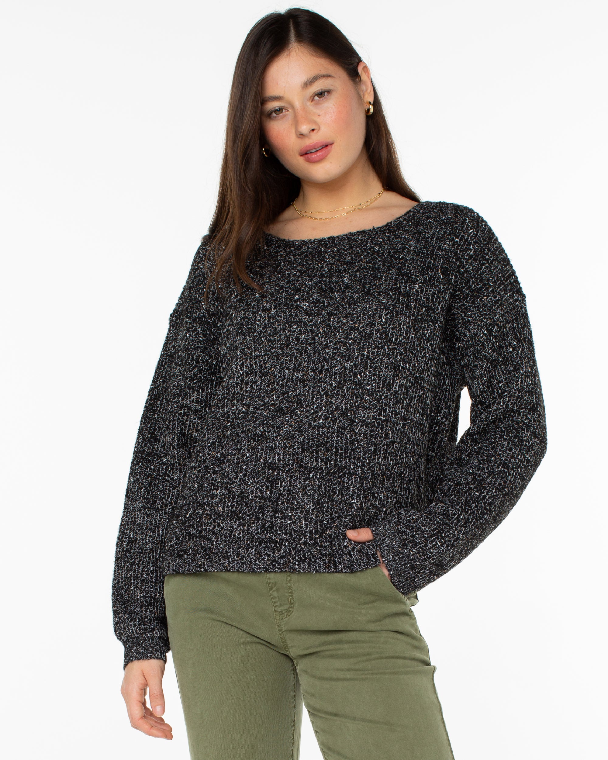 Bombay Sweater - Phantom | Roxy.com