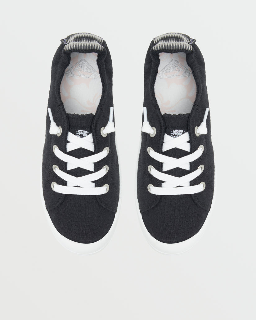 Bayshore Plus Shoes - Black