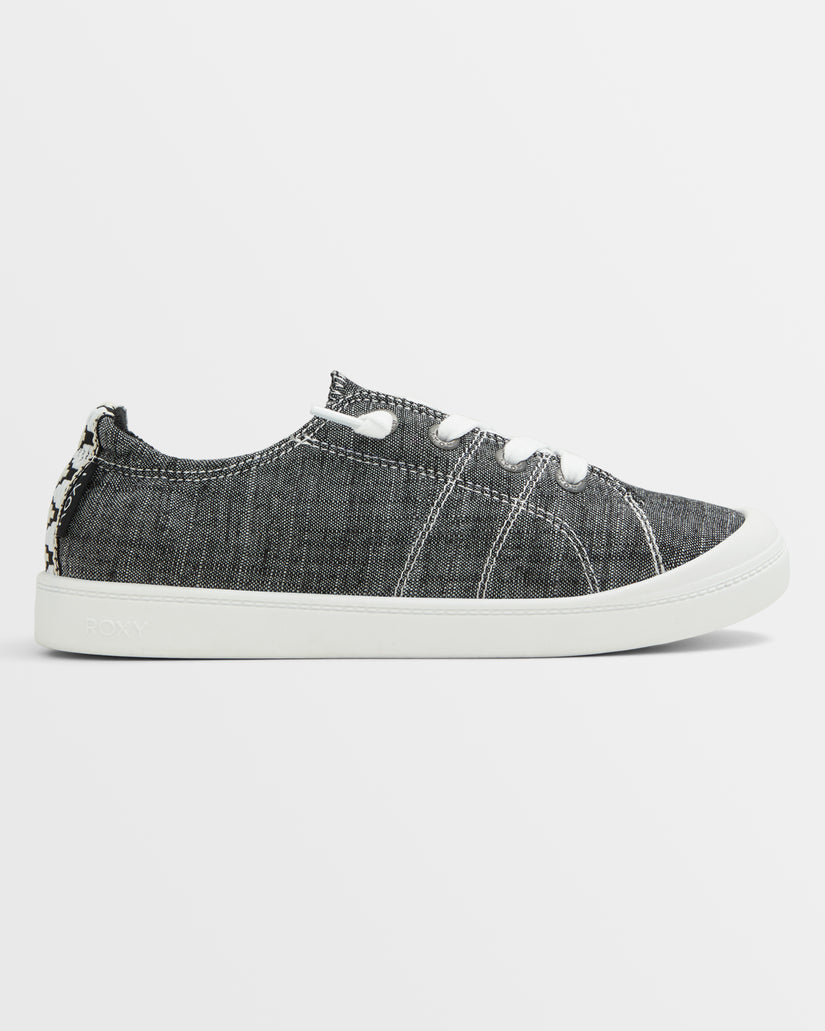 Bayshore Plus Shoes - Black/Anthracite