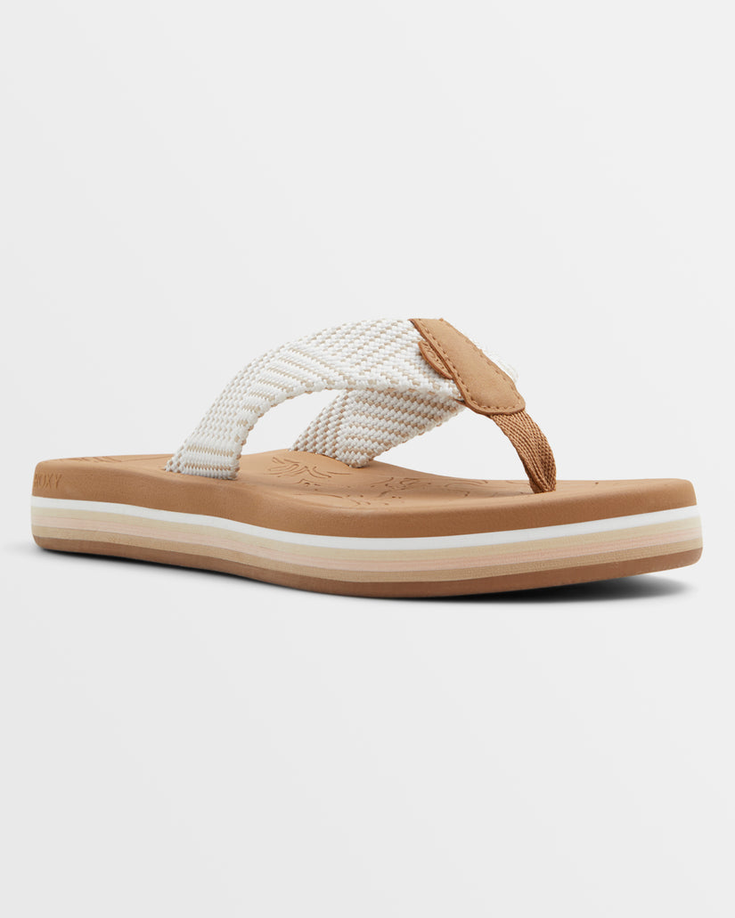 Colbee HI Sandals - Natural