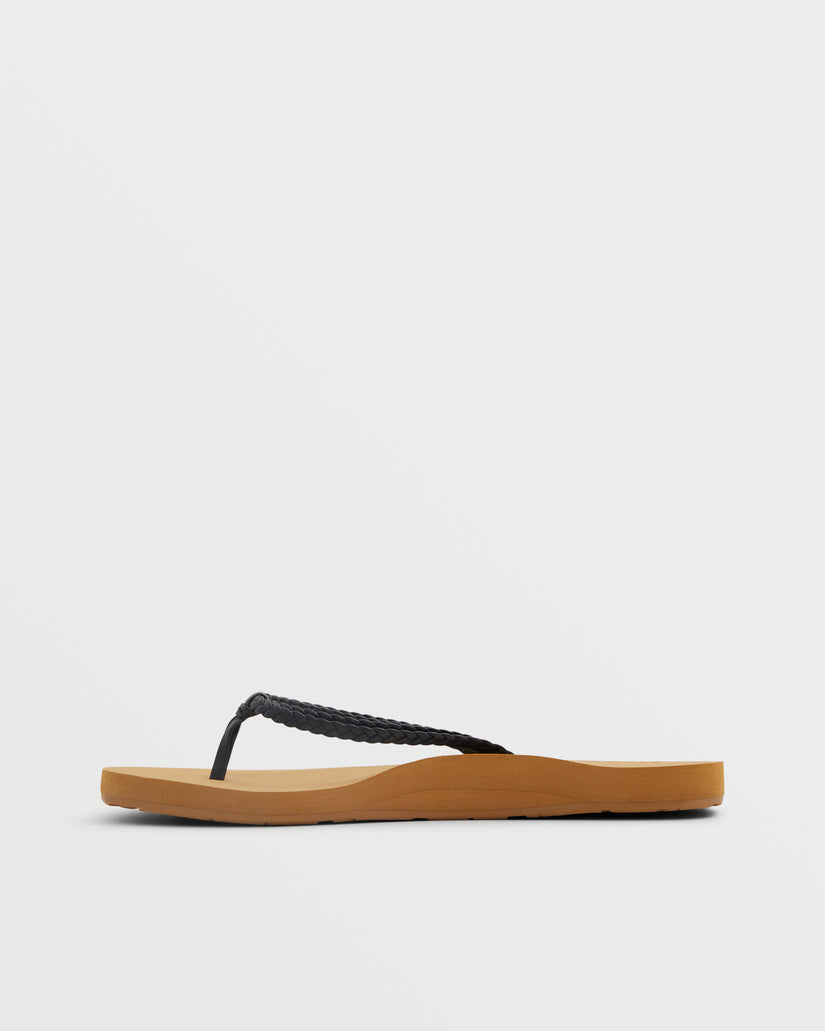 Costas II Sandals - Black