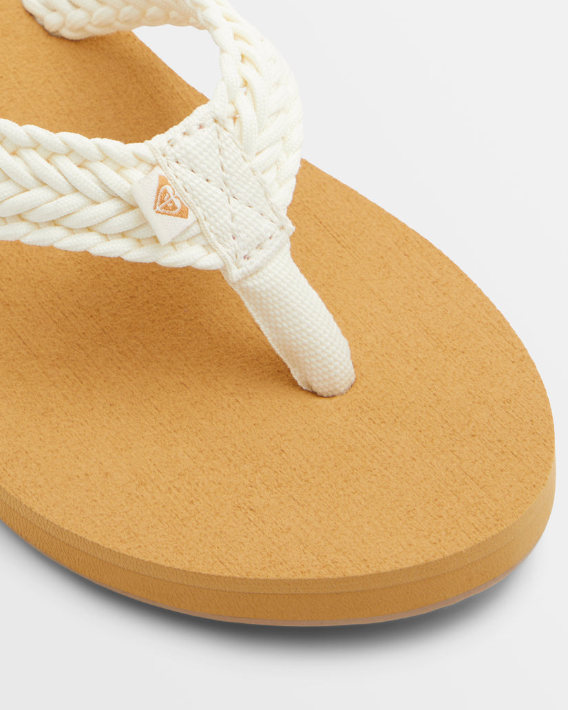 Tidepool IV Sandals - Natural