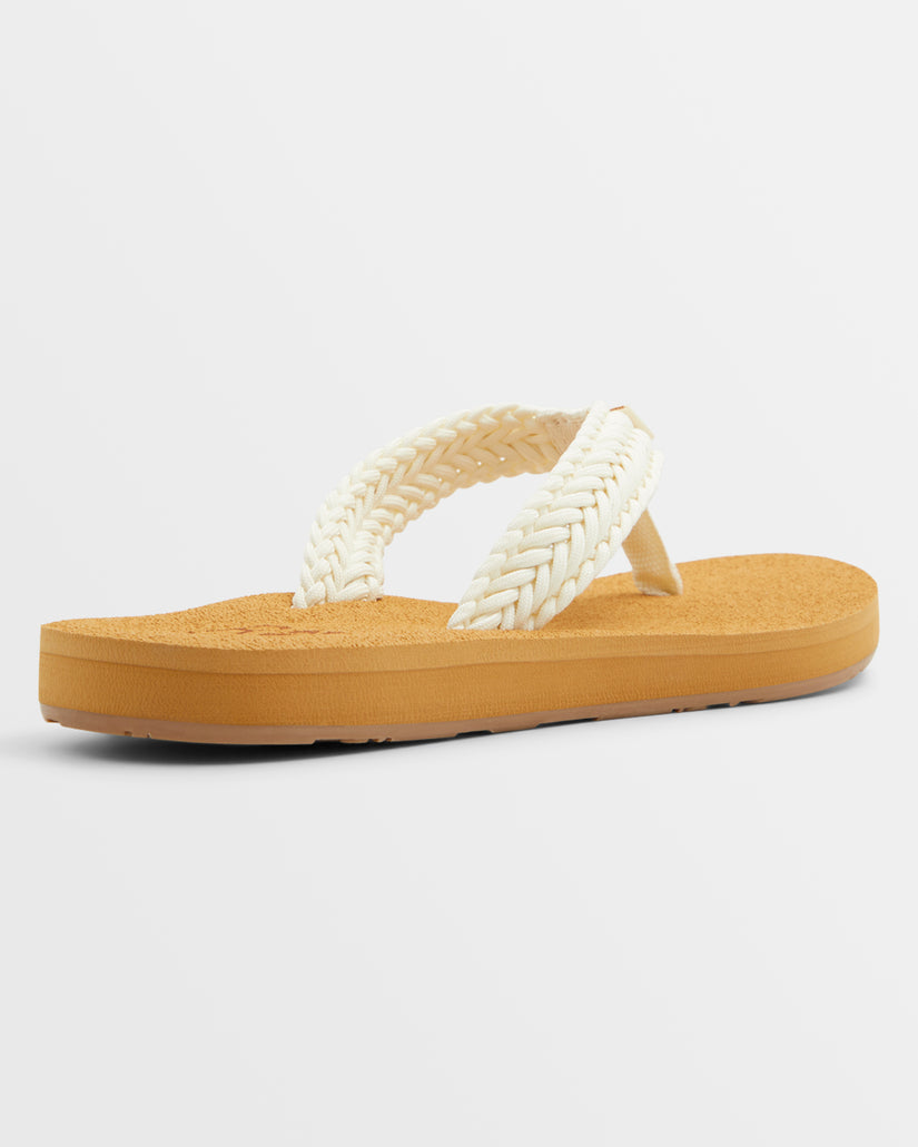 Tidepool IV Sandals - Natural