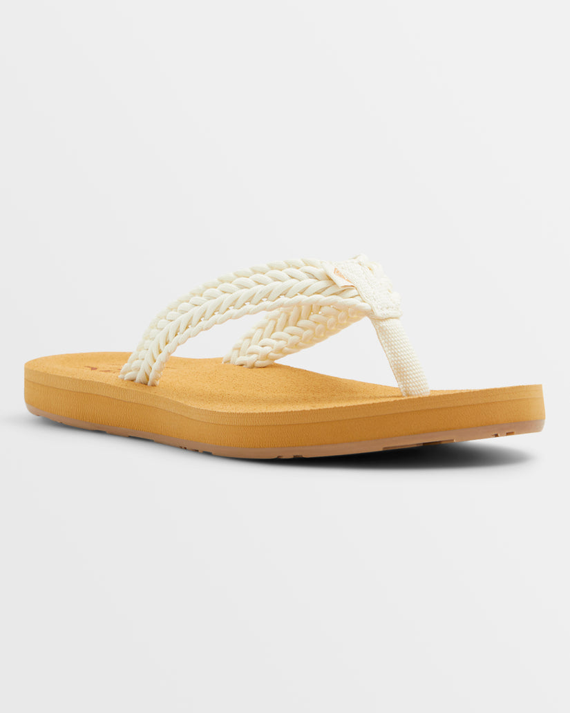 Tidepool IV Sandals - Natural