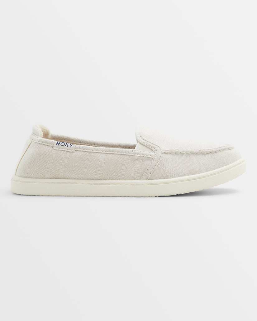 Minnow VII Shoes - Oatmeal