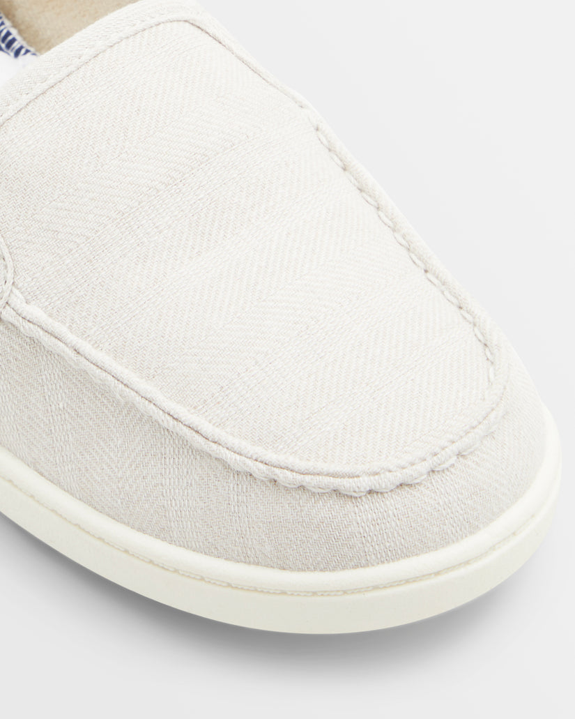 Minnow VII Shoes - Oatmeal