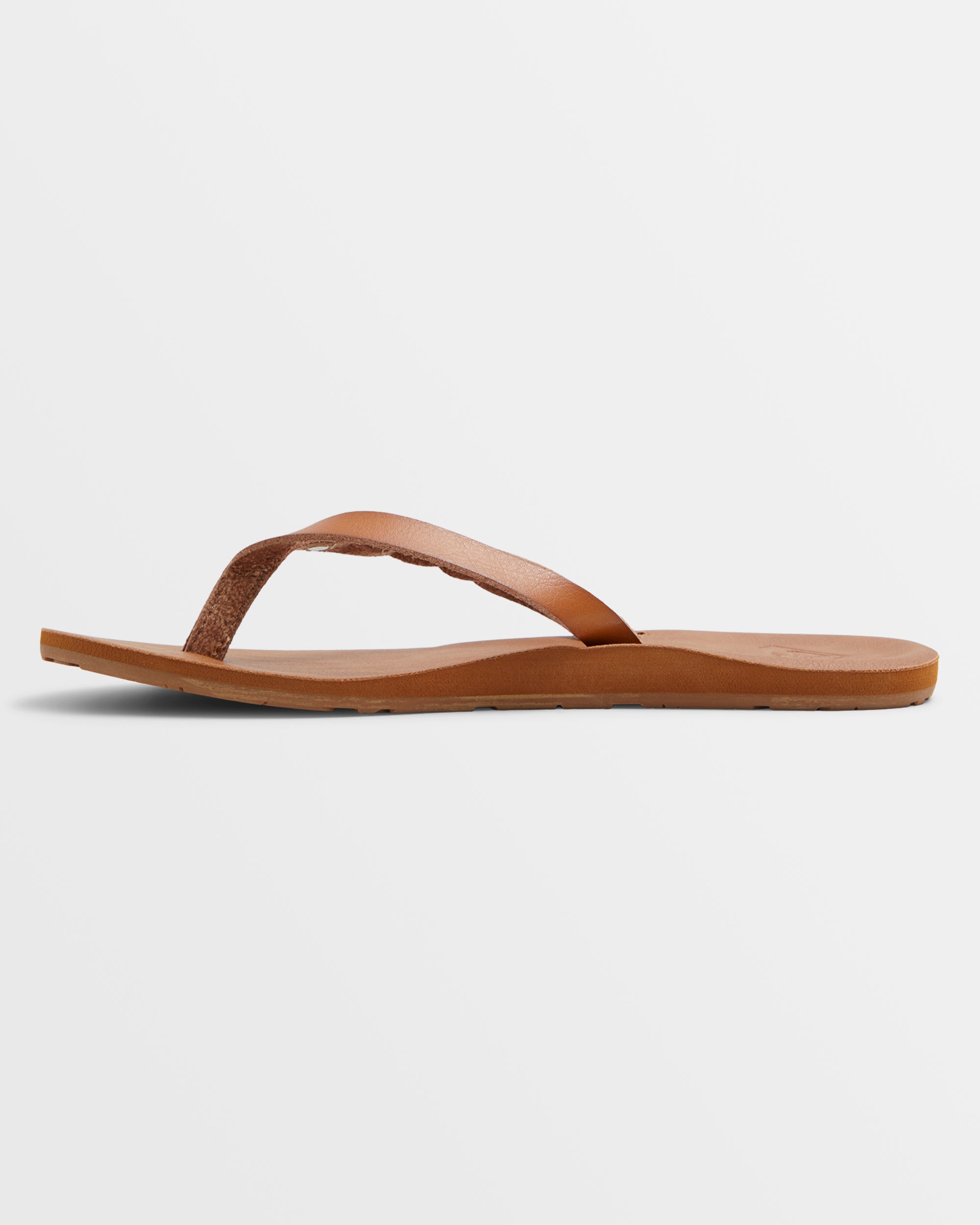 Cheap leather flip flops online