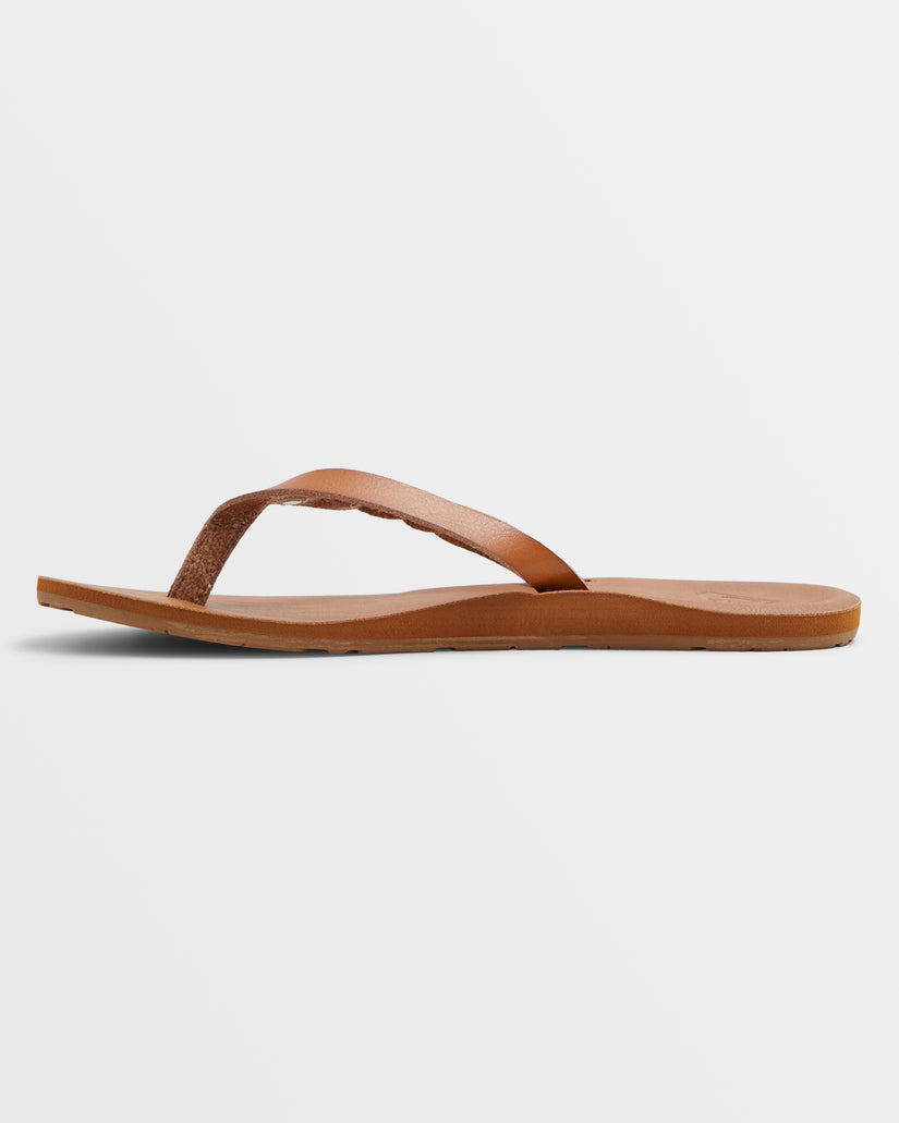 Liza IV Sandals - Tan Brown