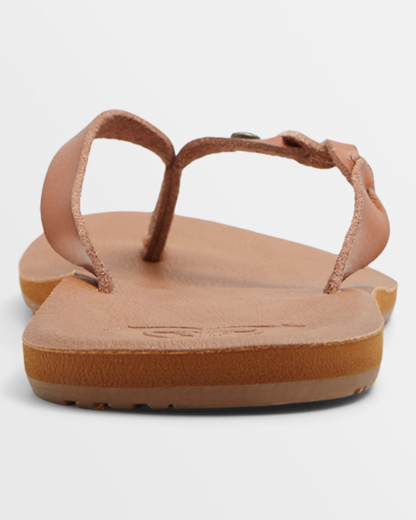 Liza IV Sandals - Tan Brown