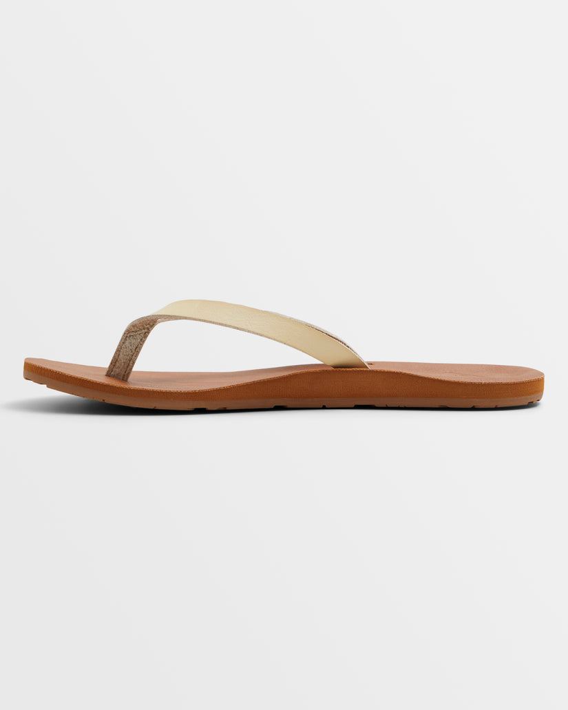 Liza IV Sandals - Ochre