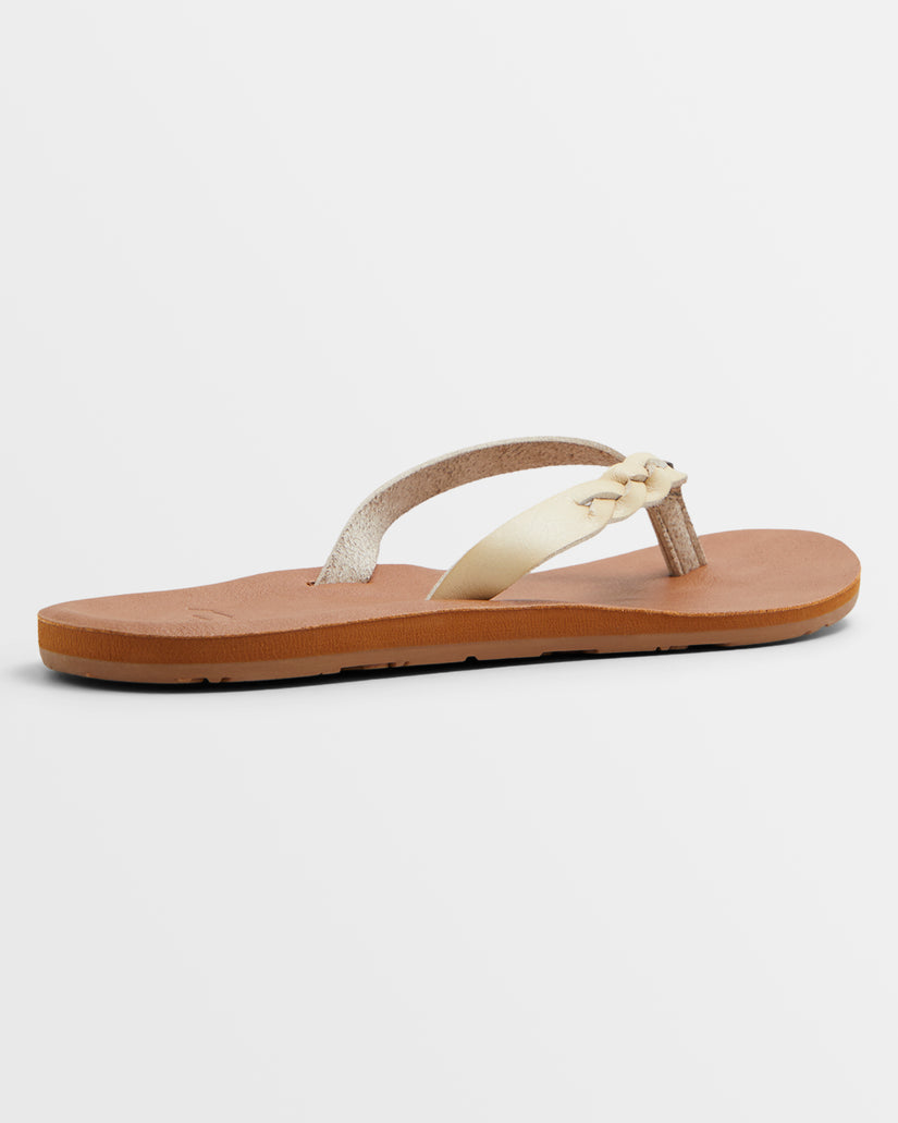 Liza IV Sandals - Ochre