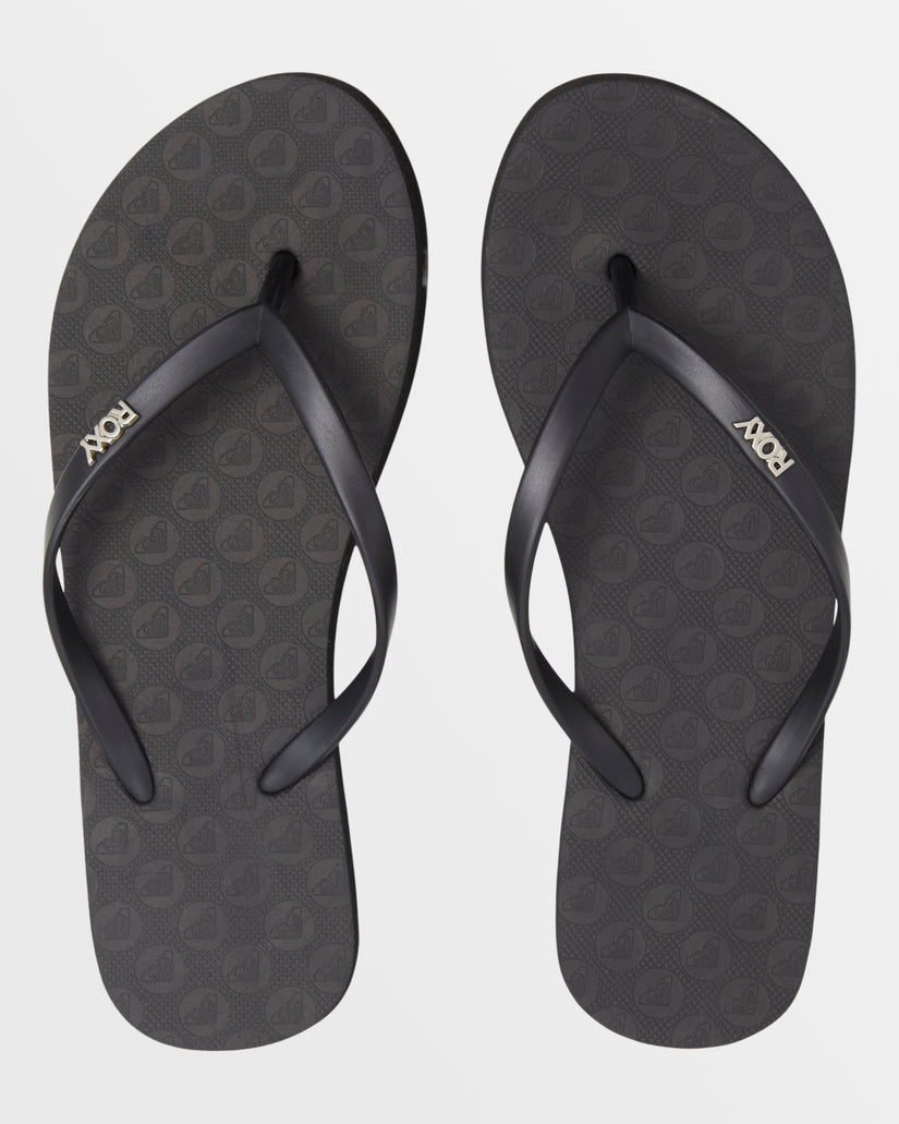 Viva Higher Sandals - Black