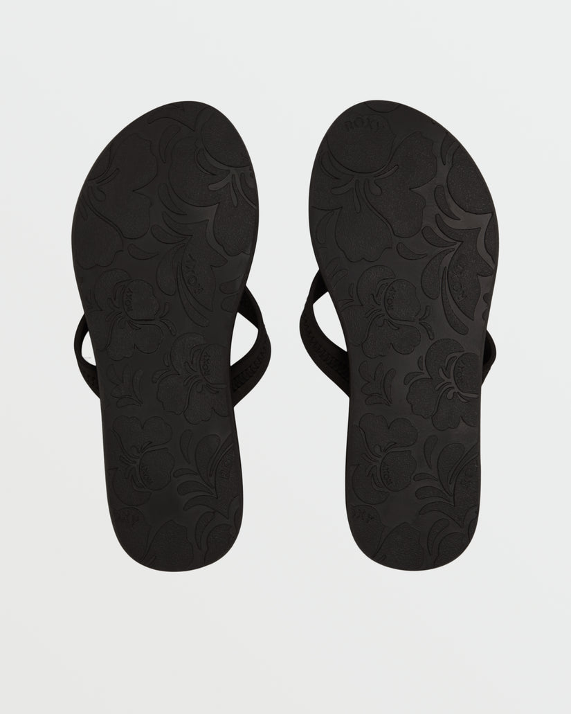 Vista IV Sandals - Black