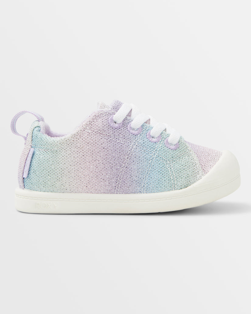 Toddlers Bayshore Shoes - Purple Multi