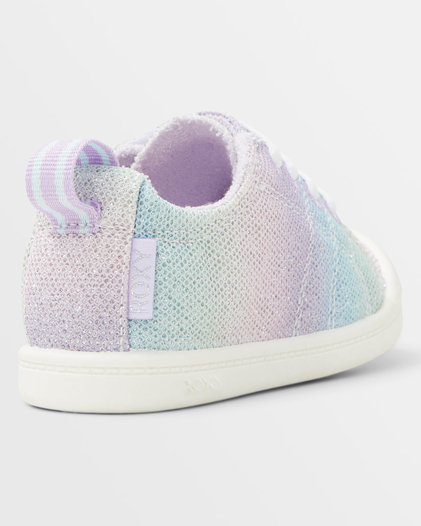 Toddlers Bayshore Shoes - Purple Multi