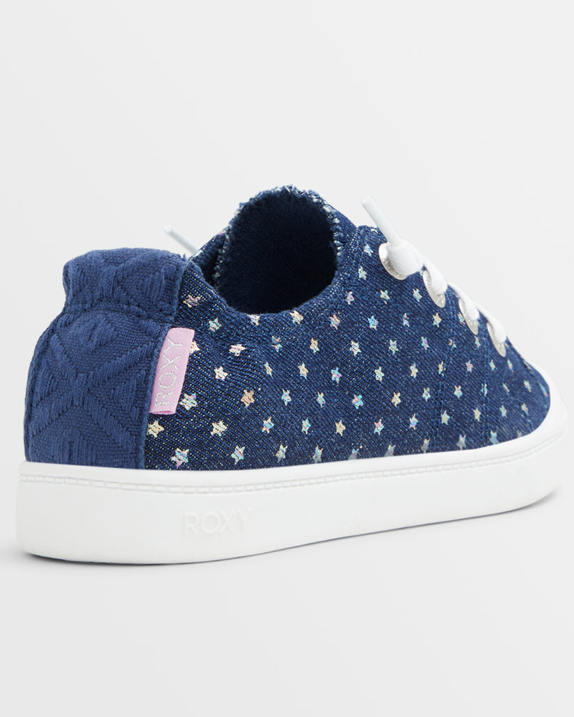 RG BAYSHORE PLUS - DENIM DOT