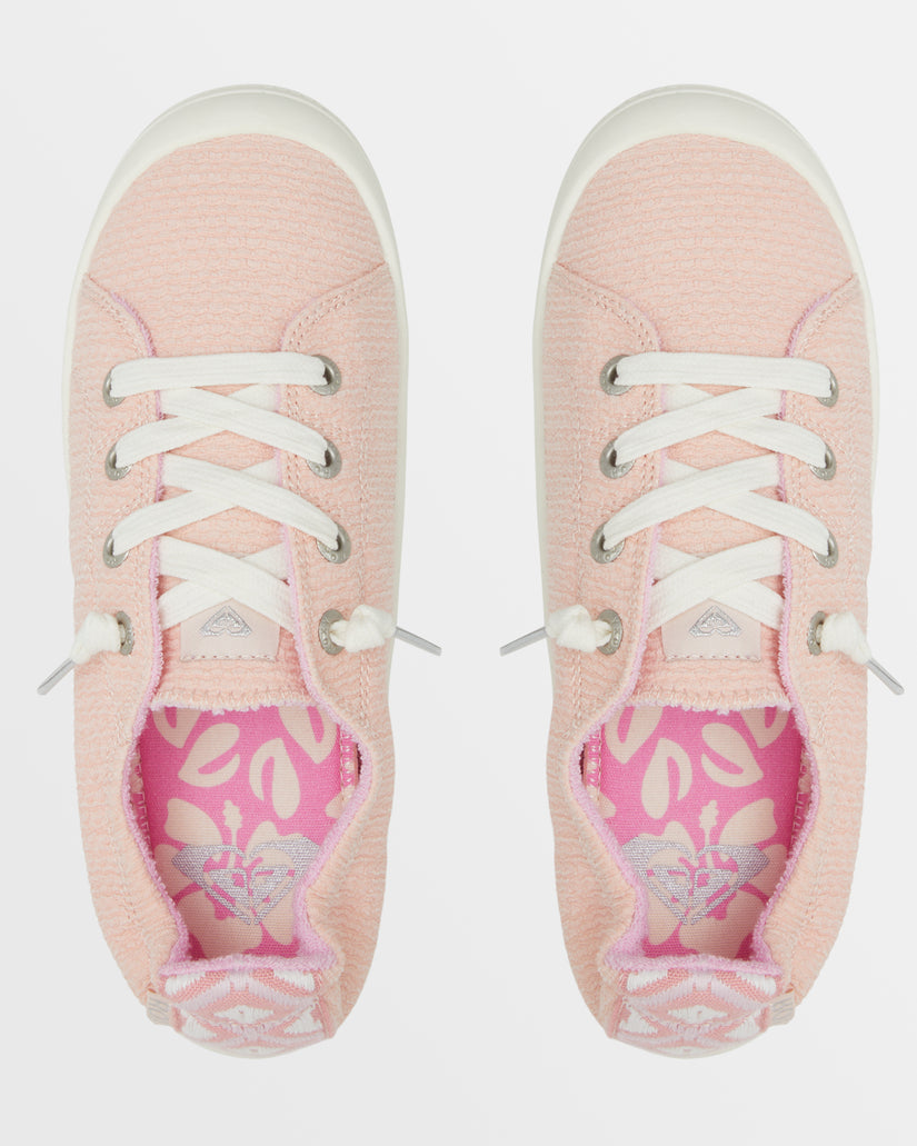 Bayshore Plus Shoes - Blush