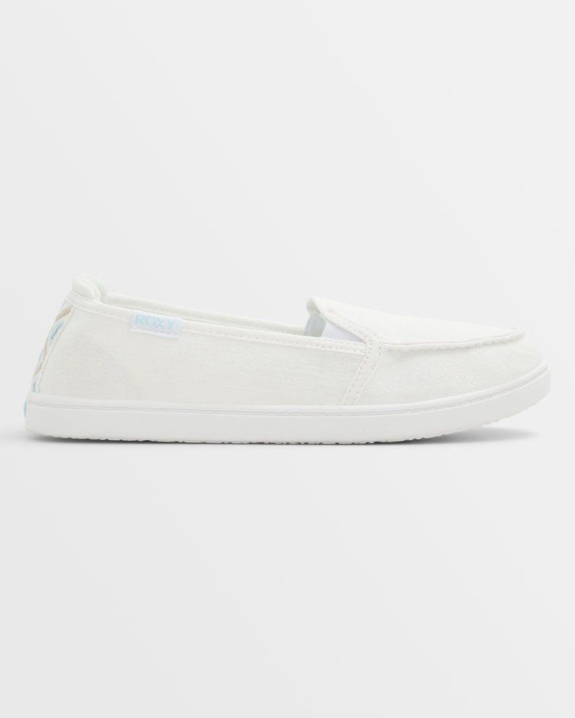 Minnow VII Shoes - Bright White