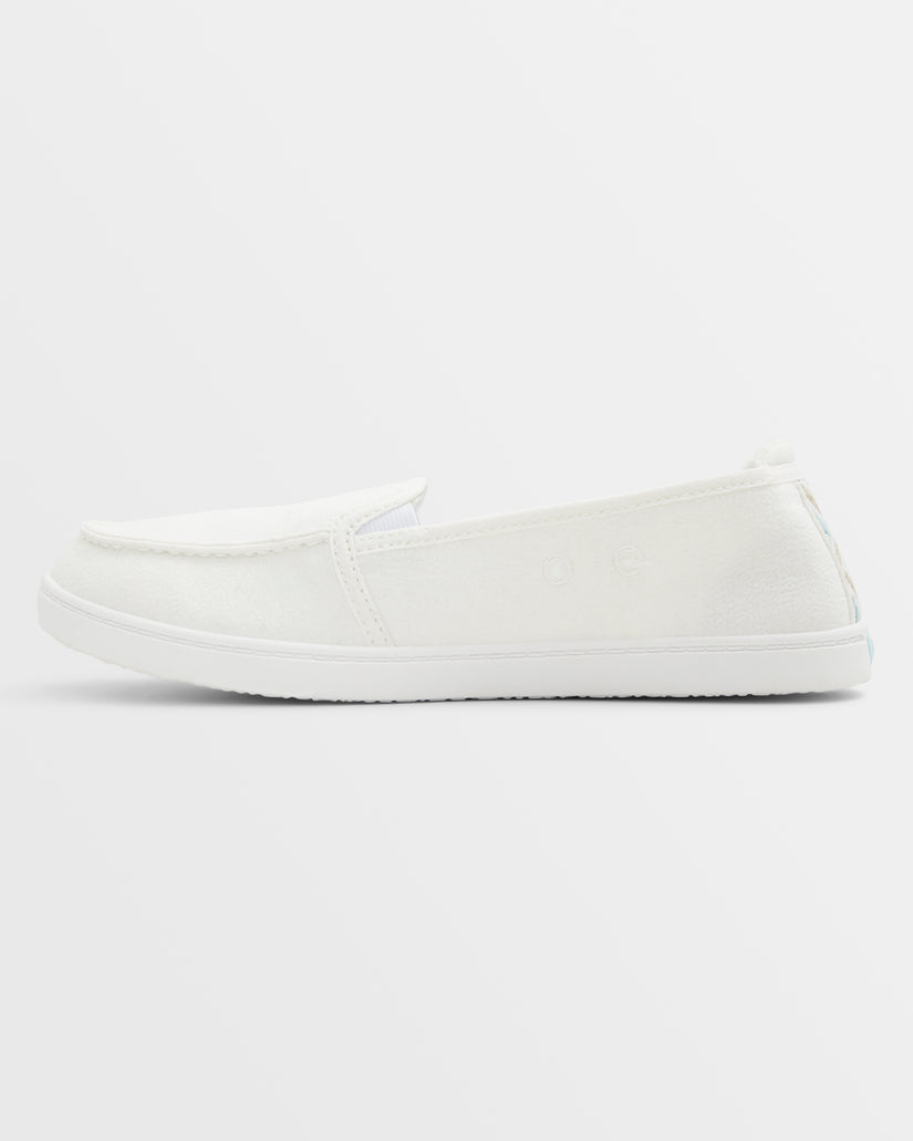 Minnow VII Shoes - Bright White