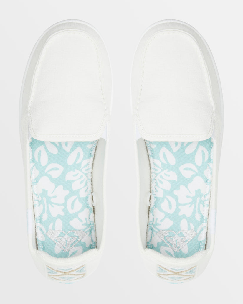 Minnow VII Shoes - Bright White