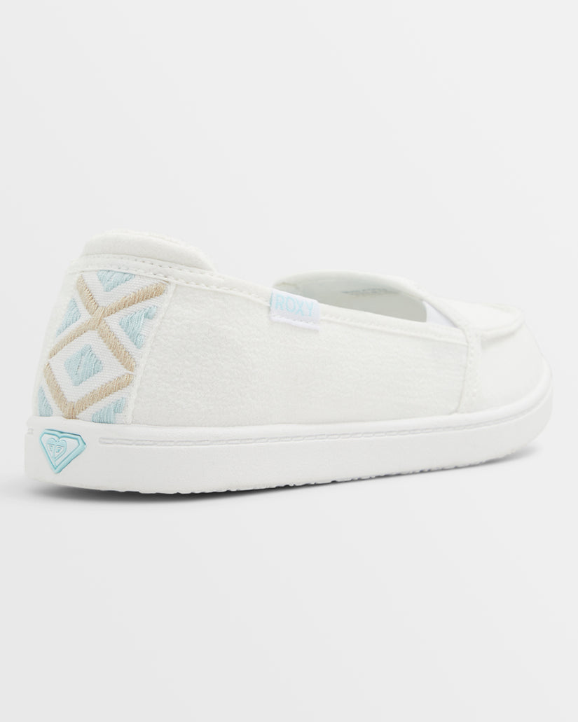 Minnow VII Shoes - Bright White