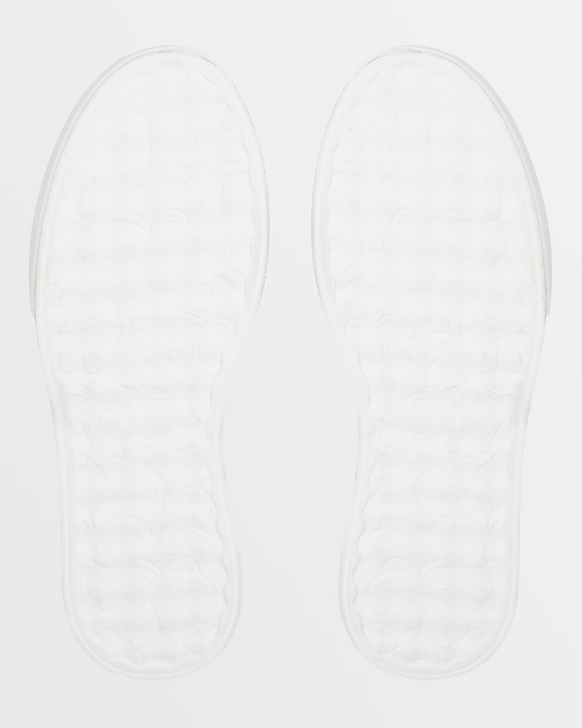 Marina Shoes - Bright White