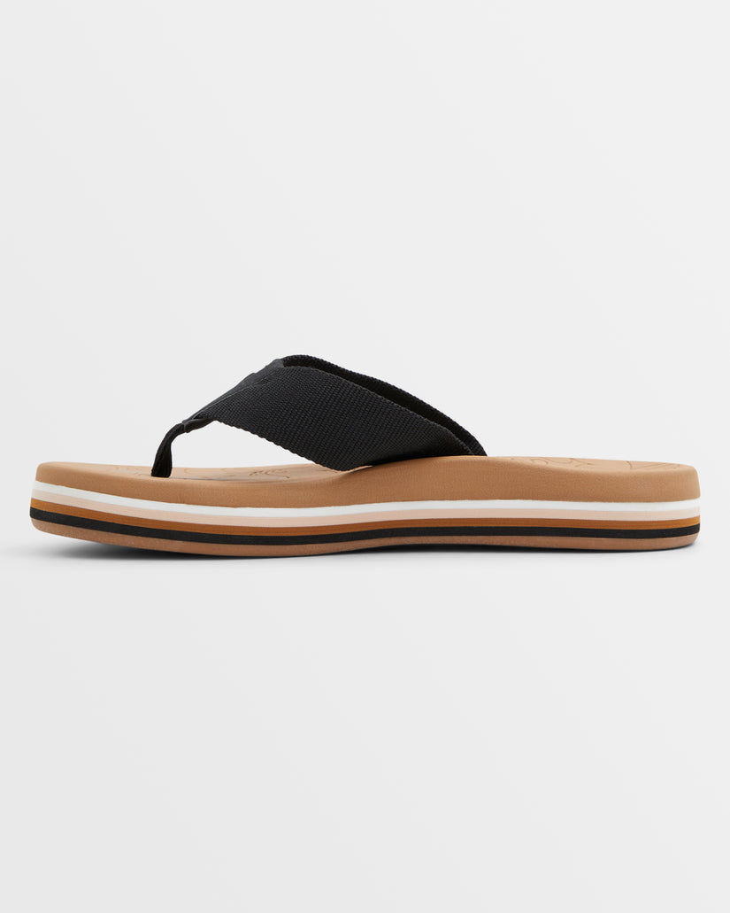 Colbee HI Sandals - Black