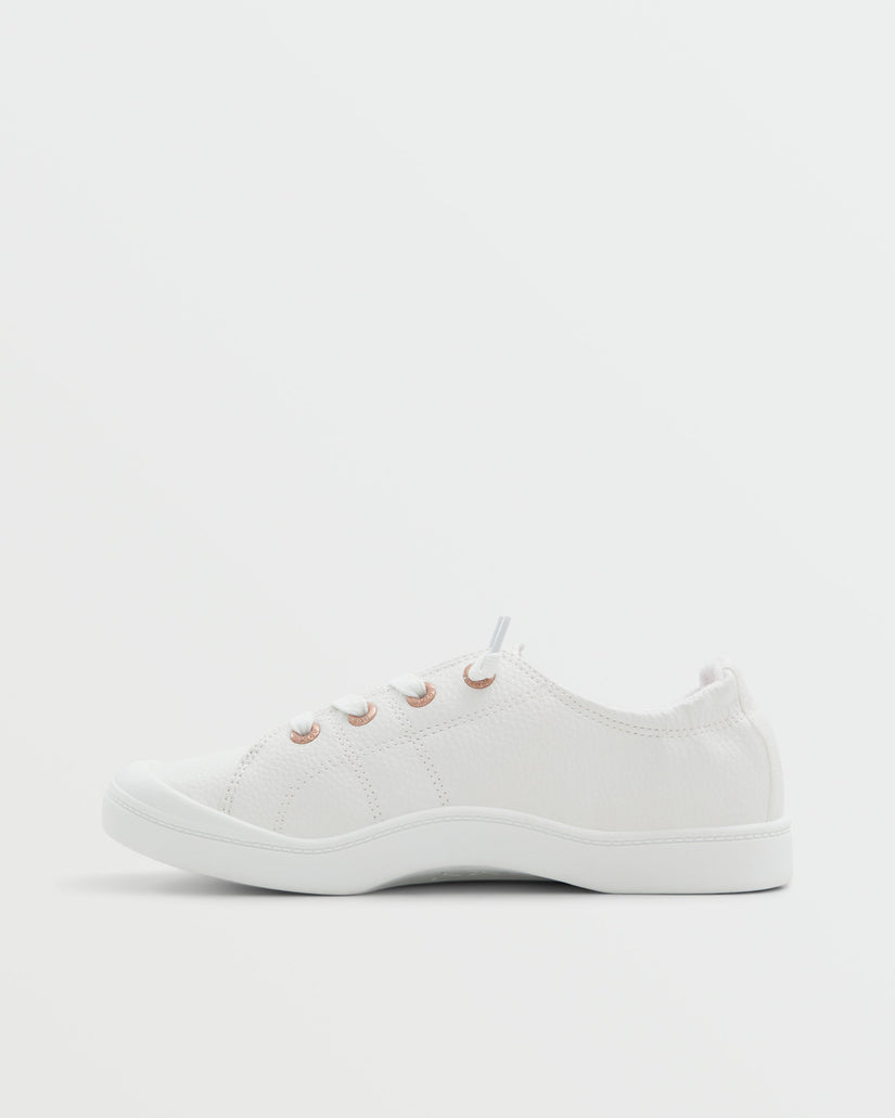 Bayshore Plus LX Shoes - White