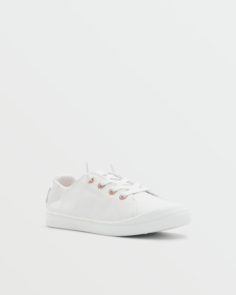 Bayshore Plus LX Shoes - White