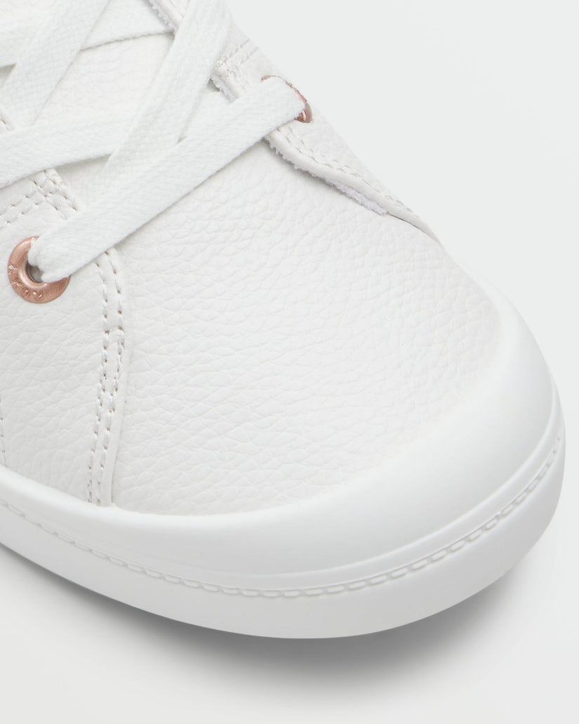 Bayshore Plus LX Shoes - White