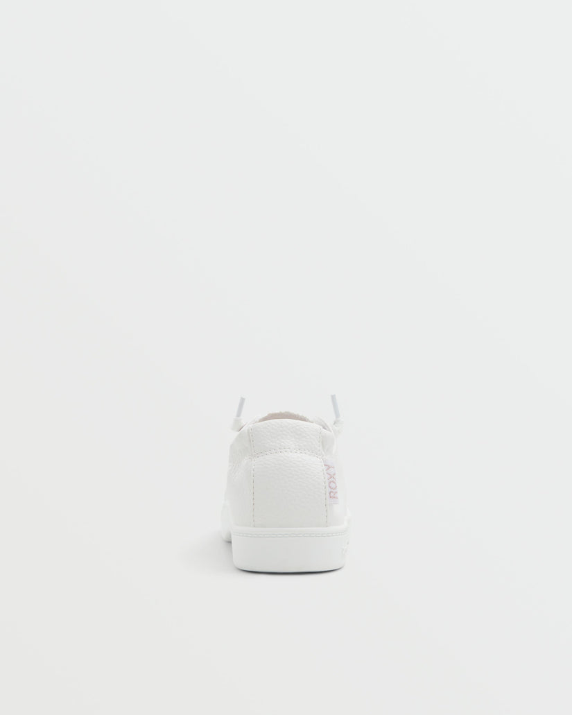 Bayshore Plus LX Shoes - White