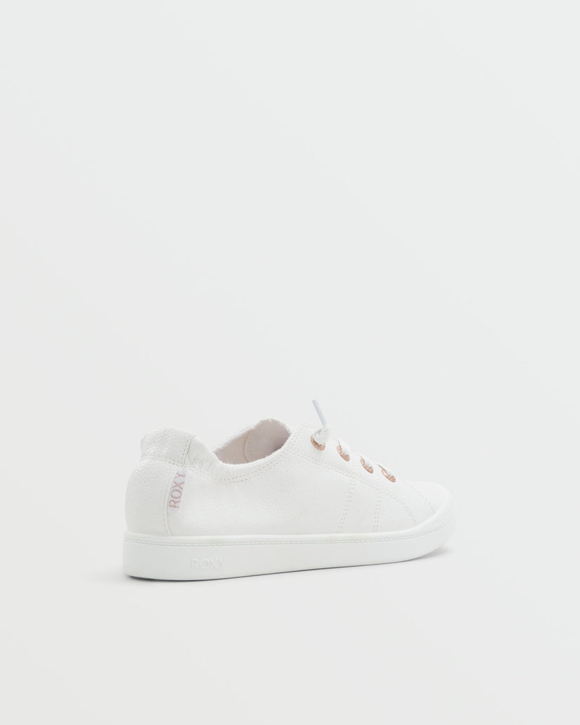 Bayshore Plus LX Shoes - White