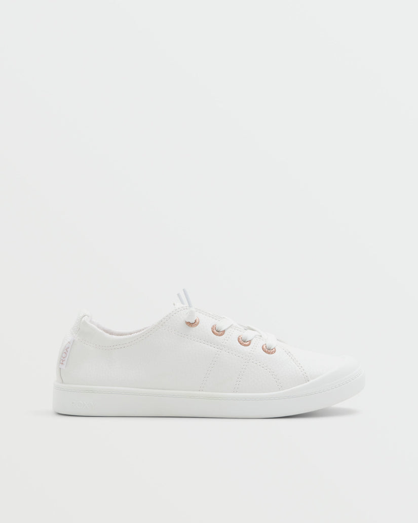 Bayshore Plus LX Shoes - White