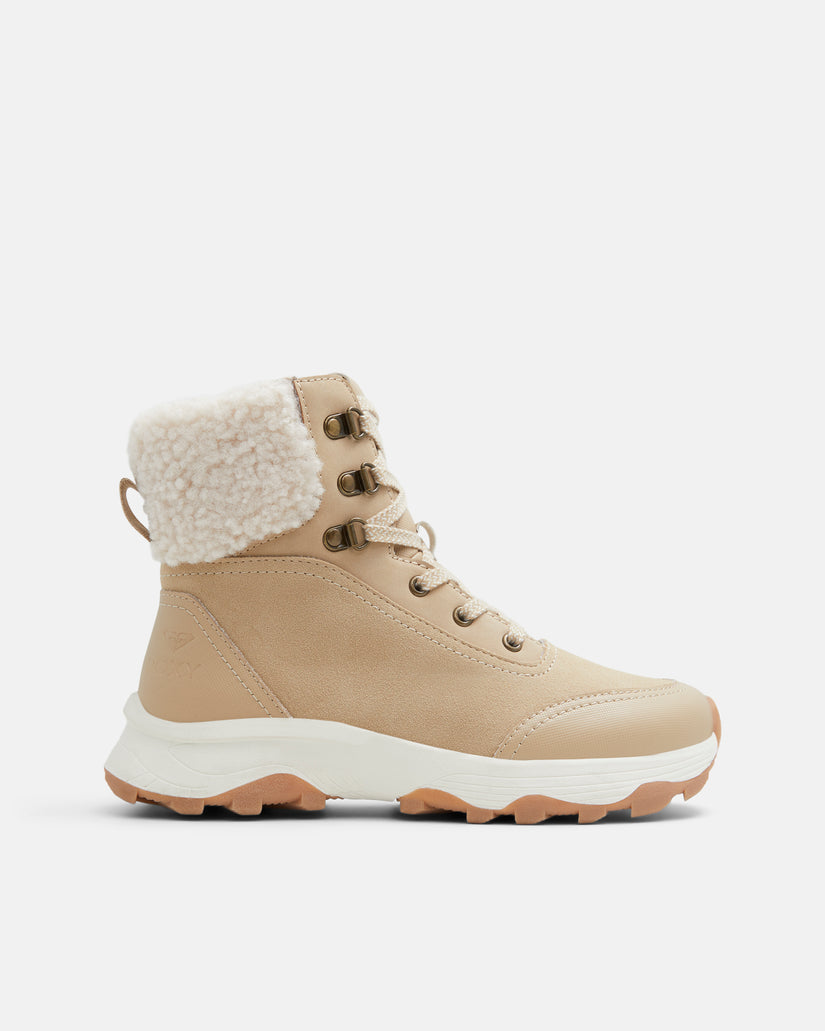 Harper Boots - Tan