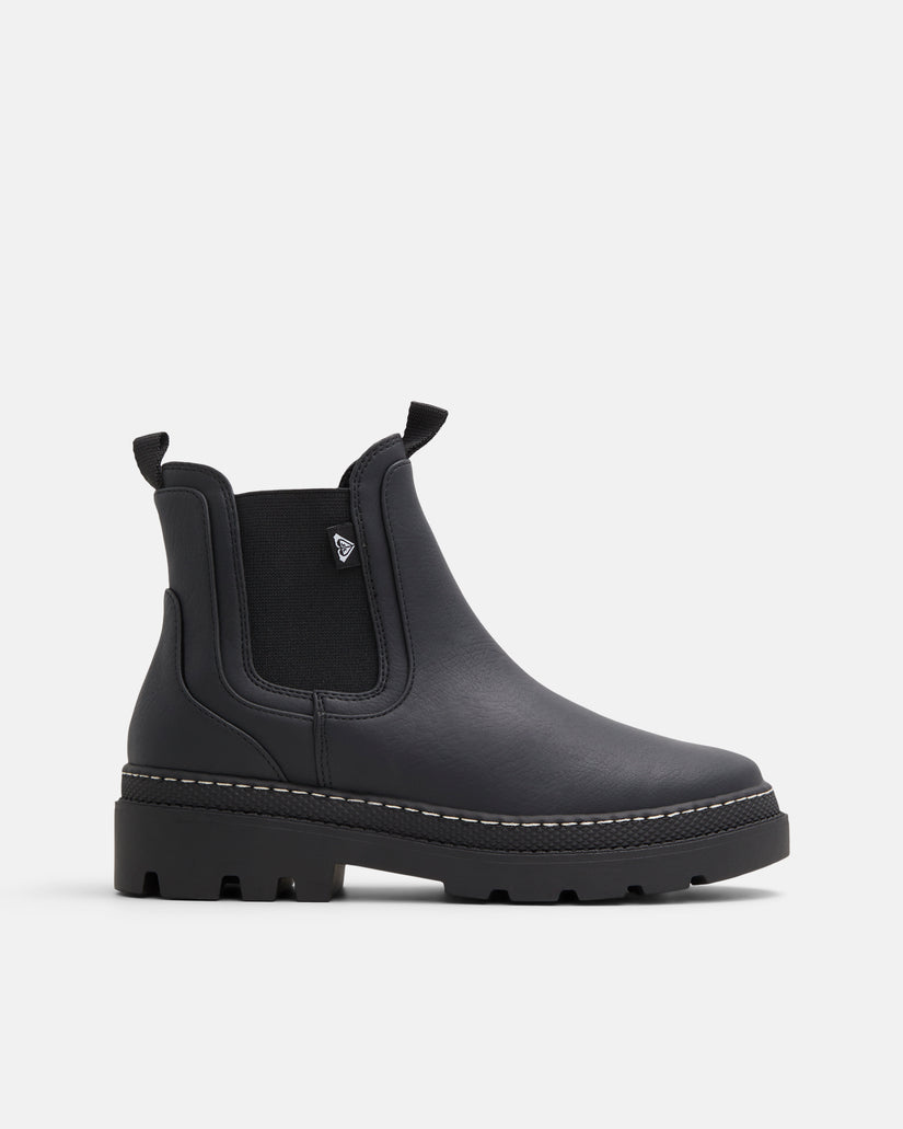 Wonderland Boots - Black