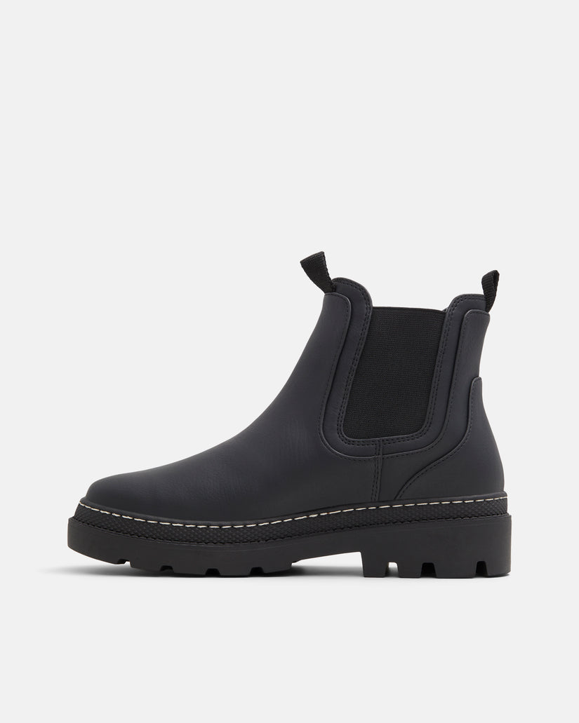 Wonderland Boots - Black