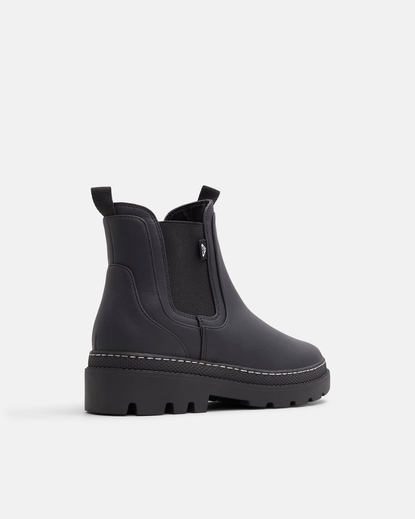 Wonderland Boots - Black