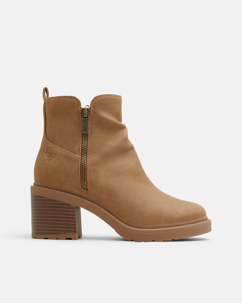 Clementine Boots - Sahara