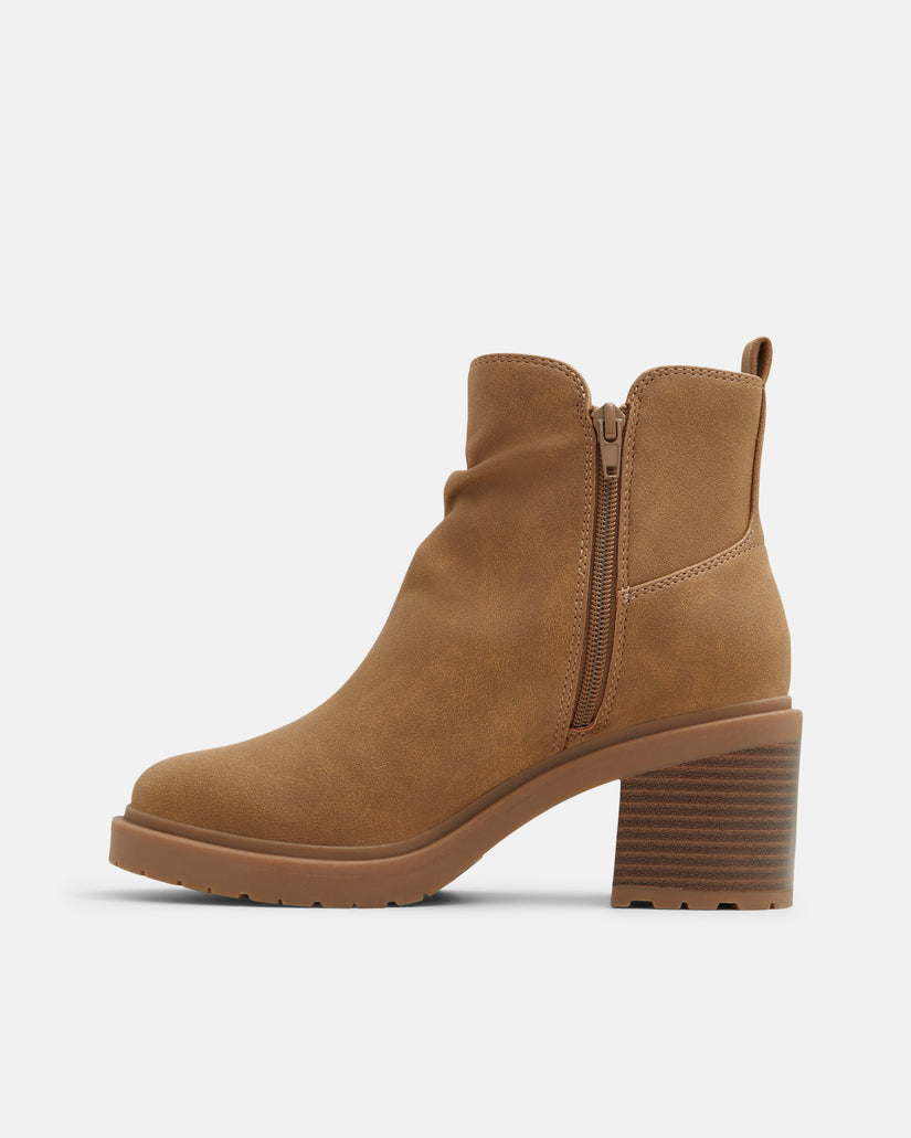 Clementine Boots - Sahara