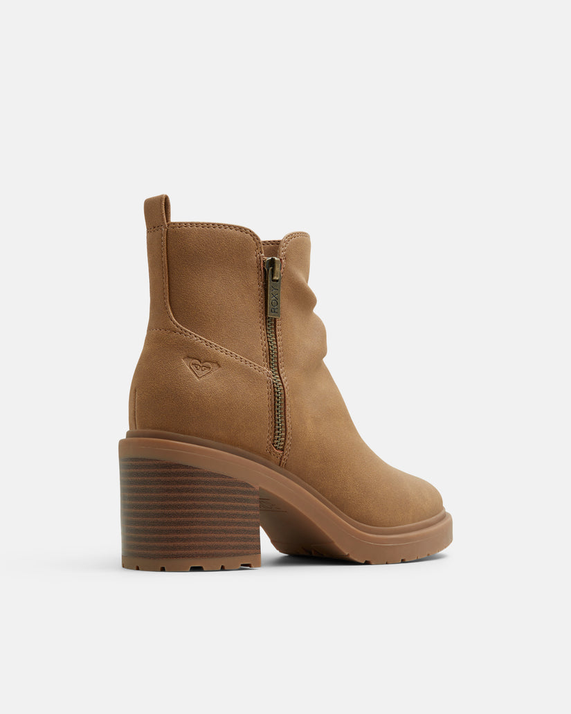 Clementine Boots - Sahara