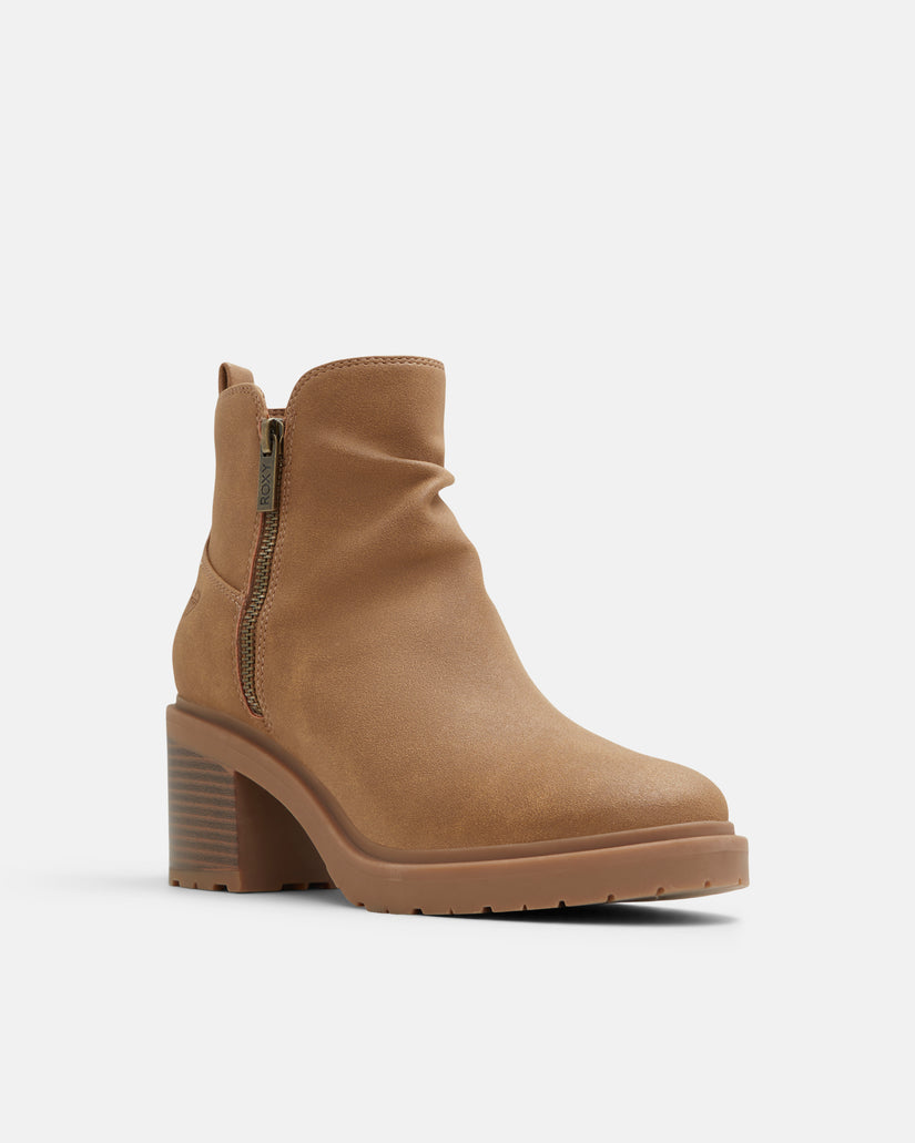 Clementine Boots - Sahara