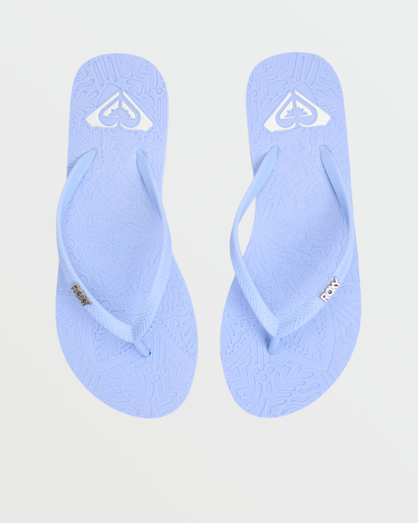 Antilles II Flip Flops - Windsurfer