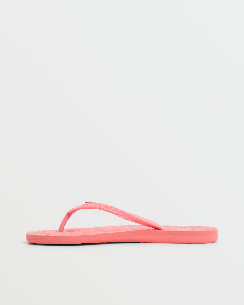 Antilles II Flip Flops - Emberglow